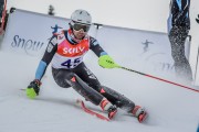 FIS Baltijas kauss Pozza di Fassa, FIS Latvijas čempionāts SL, Foto: E.Lukšo