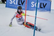 FIS Baltijas kauss Pozza di Fassa, FIS Latvijas čempionāts SL, Foto: E.Lukšo