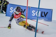 FIS Baltijas kauss Pozza di Fassa, FIS Latvijas čempionāts SL, Foto: E.Lukšo