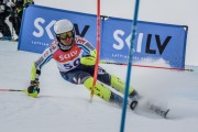 FIS Baltijas kauss Pozza di Fassa, FIS Latvijas čempionāts SL, Foto: E.Lukšo