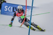 FIS Baltijas kauss Pozza di Fassa, FIS Latvijas čempionāts SL, Foto: E.Lukšo