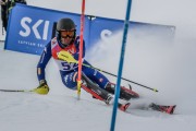 FIS Baltijas kauss Pozza di Fassa, FIS Latvijas čempionāts SL, Foto: E.Lukšo