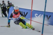 FIS Baltijas kauss Pozza di Fassa, FIS Latvijas čempionāts SL, Foto: E.Lukšo