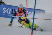 FIS Baltijas kauss Pozza di Fassa, FIS Latvijas čempionāts SL, Foto: E.Lukšo