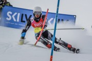 FIS Baltijas kauss Pozza di Fassa, FIS Latvijas čempionāts SL, Foto: E.Lukšo