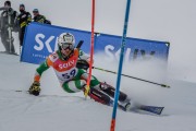 FIS Baltijas kauss Pozza di Fassa, FIS Latvijas čempionāts SL, Foto: E.Lukšo