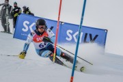 FIS Baltijas kauss Pozza di Fassa, FIS Latvijas čempionāts SL, Foto: E.Lukšo