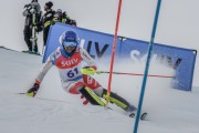 FIS Baltijas kauss Pozza di Fassa, FIS Latvijas čempionāts SL, Foto: E.Lukšo