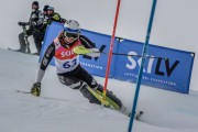 FIS Baltijas kauss Pozza di Fassa, FIS Latvijas čempionāts SL, Foto: E.Lukšo