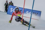 FIS Baltijas kauss Pozza di Fassa, FIS Latvijas čempionāts SL, Foto: E.Lukšo