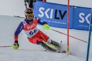 FIS Baltijas kauss Pozza di Fassa, FIS Latvijas čempionāts SL, Foto: E.Lukšo