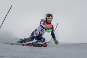 FIS Baltijas kauss Pozza di Fassa, FIS Latvijas čempionāts SL, Foto: E.Lukšo