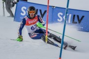 FIS Baltijas kauss Pozza di Fassa, FIS Latvijas čempionāts SL, Foto: E.Lukšo