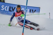 FIS Baltijas kauss Pozza di Fassa, FIS Latvijas čempionāts SL, Foto: E.Lukšo