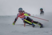 FIS Baltijas kauss Pozza di Fassa, FIS Latvijas čempionāts SL, Foto: E.Lukšo