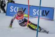 FIS Baltijas kauss Pozza di Fassa, FIS Latvijas čempionāts SL, Foto: E.Lukšo