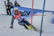 FIS Baltijas kauss Pozza di Fassa, FIS Latvijas čempionāts SL, Foto: E.Lukšo