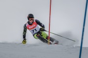 FIS Baltijas kauss Pozza di Fassa, FIS Latvijas čempionāts SL, Foto: E.Lukšo