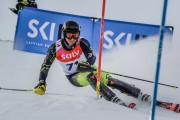 FIS Baltijas kauss Pozza di Fassa, FIS Latvijas čempionāts SL, Foto: E.Lukšo