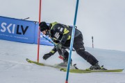 FIS Baltijas kauss Pozza di Fassa, FIS Latvijas čempionāts SL, Foto: E.Lukšo