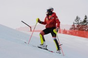 FIS Baltijas kauss Pozza di Fassa, FIS Latvijas čempionāts SL, Foto: E.Lukšo