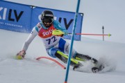 FIS Baltijas kauss Pozza di Fassa, FIS Latvijas čempionāts SL, Foto: E.Lukšo