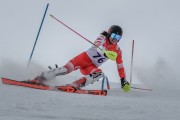 FIS Baltijas kauss Pozza di Fassa, FIS Latvijas čempionāts SL, Foto: E.Lukšo