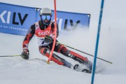 FIS Baltijas kauss Pozza di Fassa, FIS Latvijas čempionāts SL, Foto: E.Lukšo