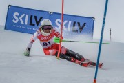 FIS Baltijas kauss Pozza di Fassa, FIS Latvijas čempionāts SL, Foto: E.Lukšo