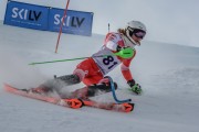 FIS Baltijas kauss Pozza di Fassa, FIS Latvijas čempionāts SL, Foto: E.Lukšo