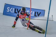 FIS Baltijas kauss Pozza di Fassa, FIS Latvijas čempionāts SL, Foto: E.Lukšo