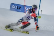 FIS Baltijas kauss Pozza di Fassa, FIS Latvijas čempionāts SL, Foto: E.Lukšo