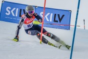 FIS Baltijas kauss Pozza di Fassa, FIS Latvijas čempionāts SL, Foto: E.Lukšo