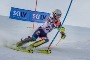 FIS Baltijas kauss Pozza di Fassa, FIS Latvijas čempionāts SL, Foto: E.Lukšo