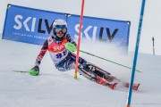 FIS Baltijas kauss Pozza di Fassa, FIS Latvijas čempionāts SL, Foto: E.Lukšo