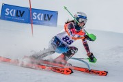 FIS Baltijas kauss Pozza di Fassa, FIS Latvijas čempionāts SL, Foto: E.Lukšo