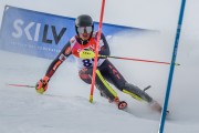 FIS Baltijas kauss Pozza di Fassa, FIS Latvijas čempionāts SL, Foto: E.Lukšo