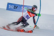 FIS Baltijas kauss Pozza di Fassa, FIS Latvijas čempionāts SL, Foto: E.Lukšo