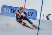 FIS Baltijas kauss Pozza di Fassa, FIS Latvijas čempionāts SL, Foto: E.Lukšo