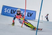 FIS Baltijas kauss Pozza di Fassa, FIS Latvijas čempionāts SL, Foto: E.Lukšo