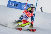 FIS Baltijas kauss Pozza di Fassa, FIS Latvijas čempionāts SL, Foto: E.Lukšo