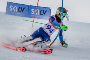 FIS Baltijas kauss Pozza di Fassa, FIS Latvijas čempionāts SL, Foto: E.Lukšo