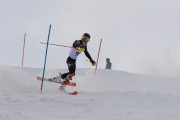 FIS Baltijas kauss Pozza di Fassa, FIS Latvijas čempionāts SL, Foto: E.Lukšo