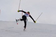 FIS Baltijas kauss Pozza di Fassa, FIS Latvijas čempionāts SL, Foto: E.Lukšo