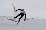 FIS Baltijas kauss Pozza di Fassa, FIS Latvijas čempionāts SL, Foto: E.Lukšo