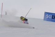 FIS Baltijas kauss Pozza di Fassa, FIS Latvijas čempionāts SL, Foto: E.Lukšo