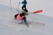 FIS Baltijas kauss Pozza di Fassa, FIS Latvijas čempionāts SL, Foto: E.Lukšo