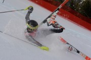 FIS Baltijas kauss Pozza di Fassa, FIS Latvijas čempionāts SL, Foto: E.Lukšo