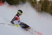 FIS Baltijas kauss Pozza di Fassa, FIS Latvijas čempionāts SL, Foto: E.Lukšo