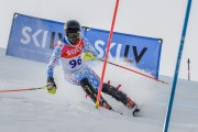 FIS Baltijas kauss Pozza di Fassa, FIS Latvijas čempionāts SL, Foto: E.Lukšo